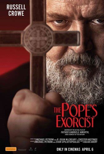 ვატიკანის ეგზორცისტი | vatikanis egzorcisti | The Pope's Exorcist ...