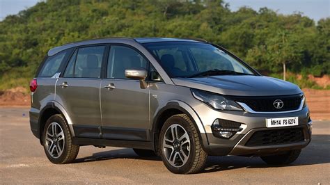 Tata Hexa might not be Discontinued; It might sit alongside the Buzzard ...