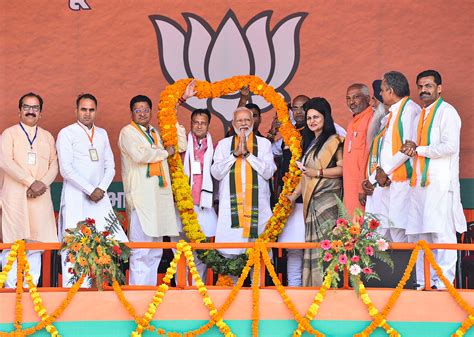 Lok Sabha Elections 2024: PM Modi Likely To Kick-Start Poll Rally From ...