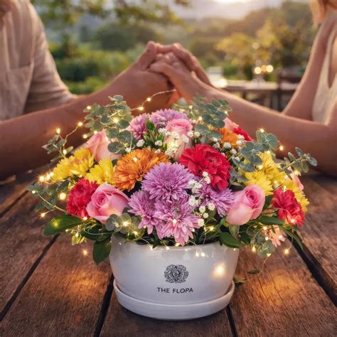 Valentine's Day Flowers Bouquet l Same-Day Flowers Delivery