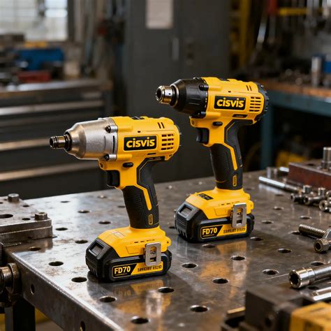Impact Wrench vs Impact Driver: 2025 Market Data, Common Problems, and Buying Guide