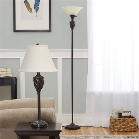 Table Lamp With Matching Floor Lamp at Ella Dierking blog