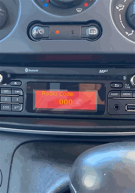 Renault Symbol Radio Code 的图像结果