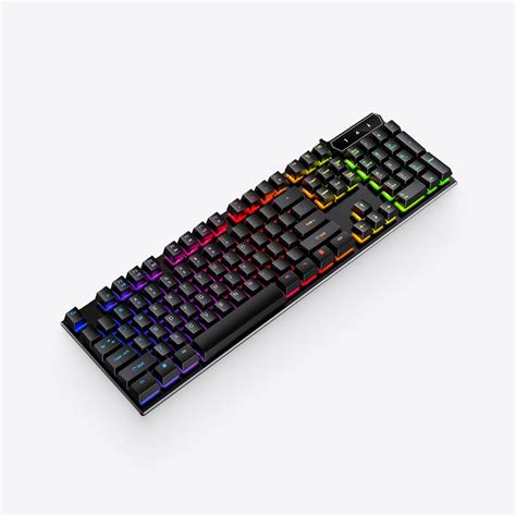 LED Backlit Keyboard – ocKommerce