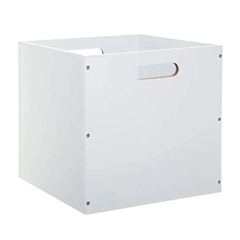 Kutija za odlaganje 30,5x30,5x30,5cm bela Five 160403C | Volim svoj dom