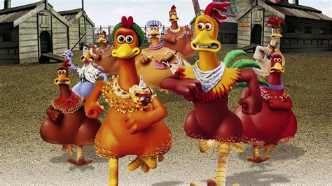 Image result for Chicken Run Script