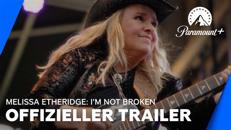 Schaue dir Melissa Etheridge: I'm Not Broken Melissa Etheridge: I'm Not ...