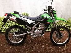Custom Klx by 2016 Kawasaki Klx 250 With Aftermarket Exhaust My Style Custom Klx