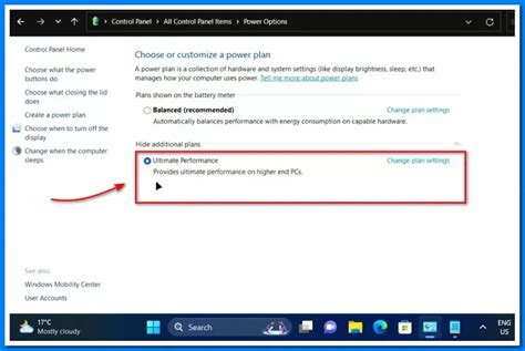 Image result for How to Enable Ultimate Performance Mode