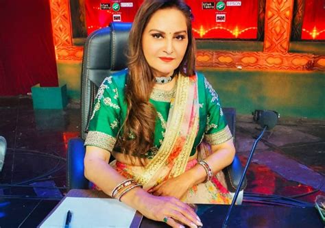 Veteran actress Jaya Prada sentenced to six months jail in an old case ...