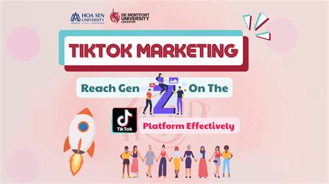 Tiktok Marketing: Reach Gen Z on the Tiktok Platform Effectively