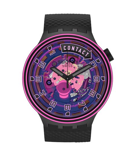 SB01B126 - TOUCHDOWN - Swatch® Official Store