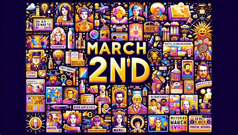 19 Facts About May 2nd - OhMyFacts