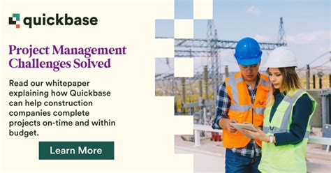 Image result for QuickBase Project Management Template