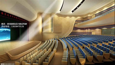 浅析声学设计在剧场剧院设计建设中的作用 - 娱乐空间装修设计 装饰设计效果图 装修图片 - 中国装饰网 装修网 家居装饰装修