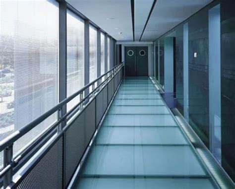 Laminated Glass Flooring Services Trader - Retailer from Noida