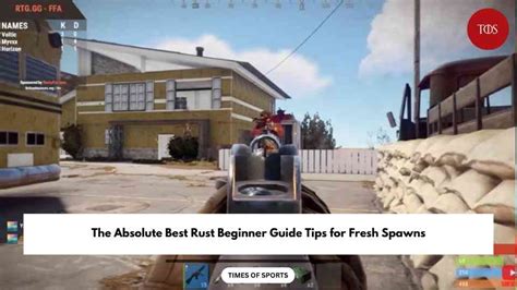 Image result for Rust Gameplay Tips