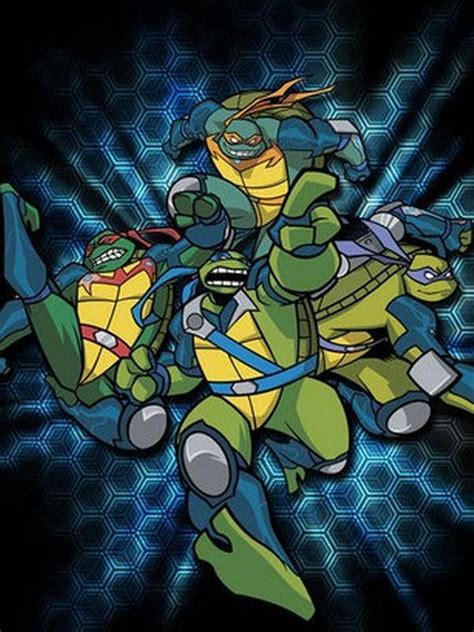 【忍者神龟2003下载】忍者神龟2003 绿色中文版-开心电玩
