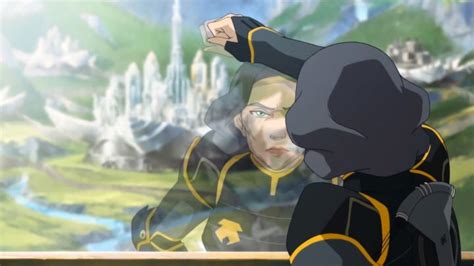 The Legend of Korra: "The Metal Clan" Review