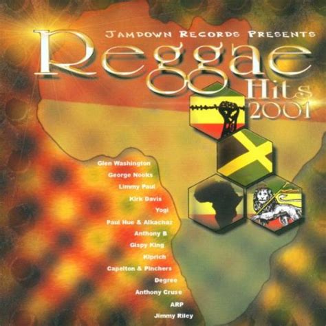 Reggae Hits 2001: Various: Amazon.in: Music}