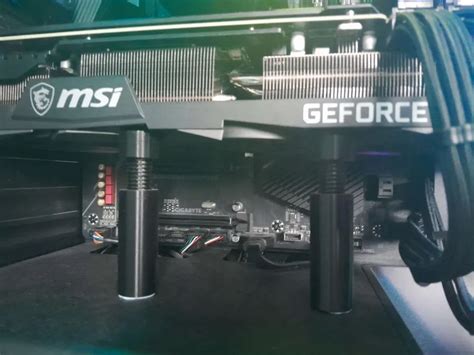 GPU Stand 的图像结果