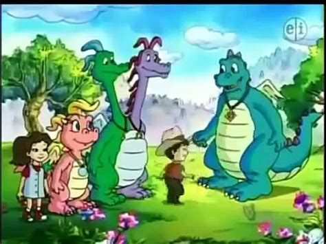 Dragon Tales Max