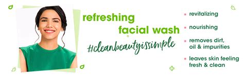 Face Wash for Oily Skin | Skin Refreshing Facial Wash - 150ml