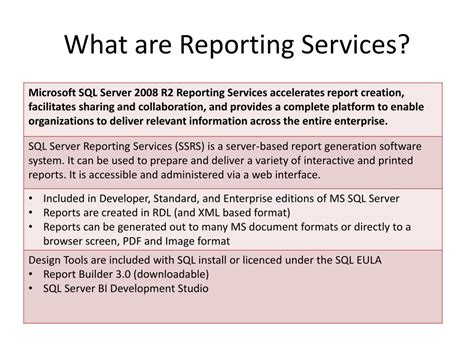 Image result for How to Use SQL Reporting Services