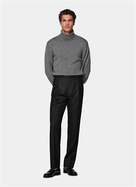 Trousers for Men | SUITSUPPLY