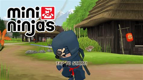 Image result for Mini Ninjas Review