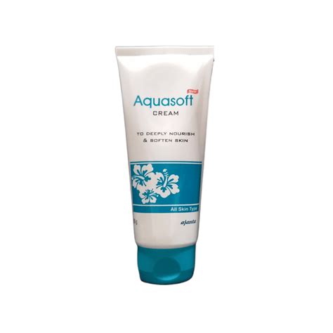 Aquasoft Moisturizing Cream(Dry Skin) 60g