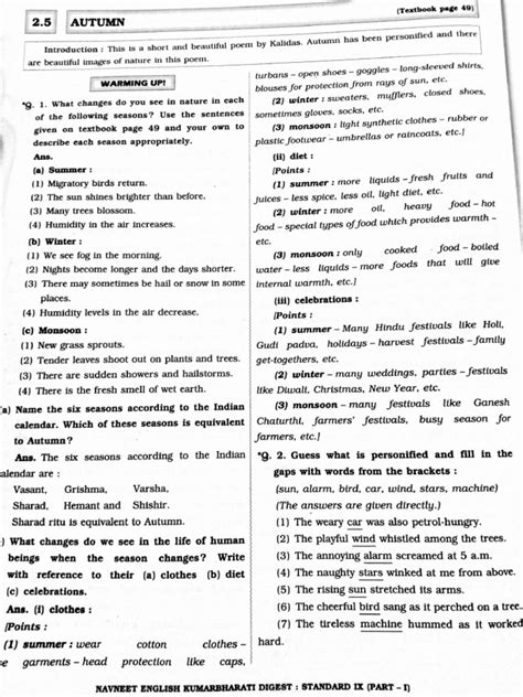 Image result for Lesson 9 Text