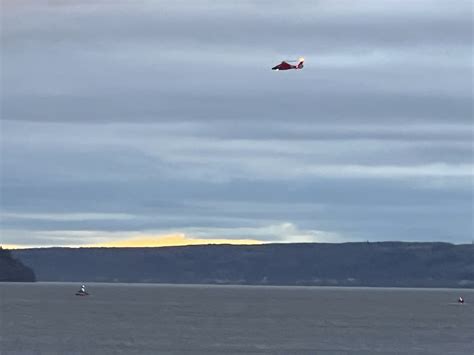 Cessna Plane Crash In Water