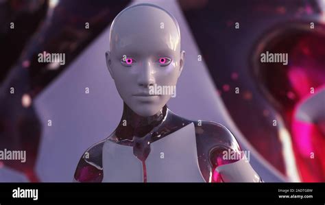 Android Robot 的图像结果