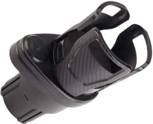 HUEX Car Cup Holder Divided into Two car Cup Holder Car Special Drink ...