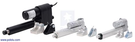 Glideforce MD122004-P Medium-Duty Linear Actuator with Feedback: 100kgf ...