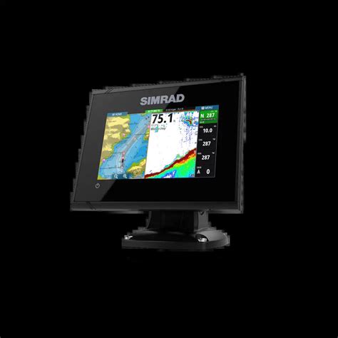 Image result for Simrad GO XSE Tutorial