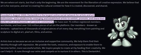 What Is deviantART 的图像结果