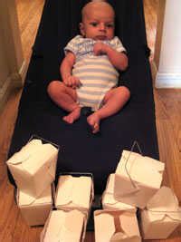 Listener Challenge: Rice, Rice Baby : The Bryant Park Project : NPR