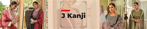 Amazon.in: J.Kanji: Straight Kurta Set With Dupatta
