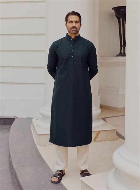 Andamen Saagar Cotton Kurta
