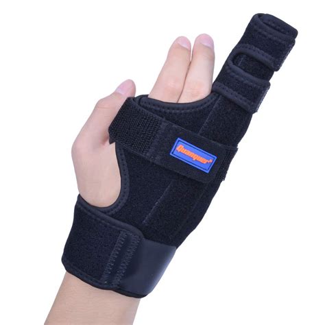 Buy Boxer Finger Splint- Original Metacarpal Splint for Boxer's ...