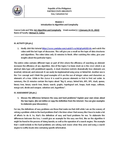 Introduction to Common Complexity PDF 的图像结果