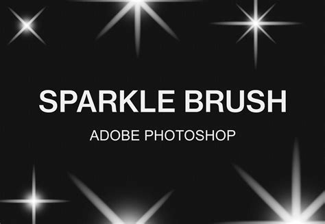 Adobe Photoshop Sparkle Brushes Pack Graphic by TiveCreate · Creative ...