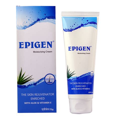 Buy Epigen Moisturizing Cream | 19 Minutes Delivery | Apollo Pharmacy