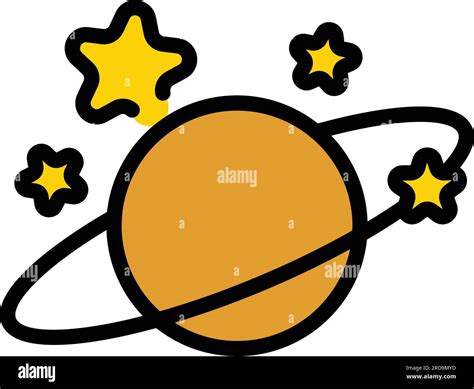 Dizziness disorder icon outline vector. Dizzy stress. Anxiety headache color flat Stock Vector ...