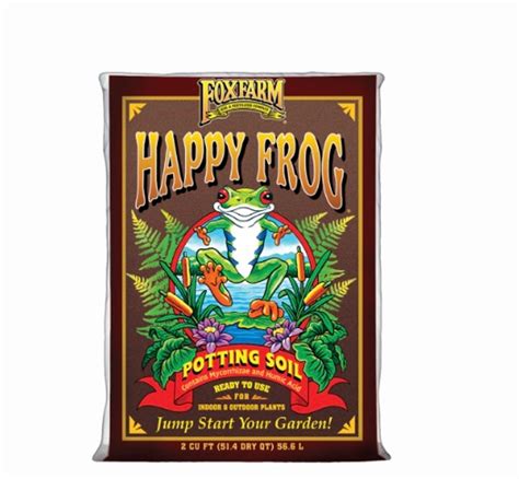 Happy Frog® Potting Soil - Many Clouds Smoke Shop