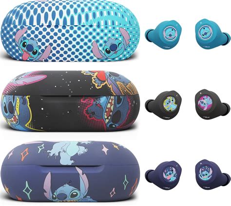 iJoy Lilo and Stitch Stuff Bluetooth Wireless India | Ubuy