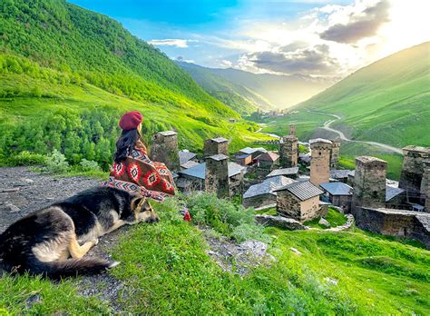 Captivating Georgia Sightseeing Tour Package for 5 Days 4 Nights ...