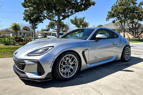 2022 Subaru BRZ for Sale | Built for Backroads